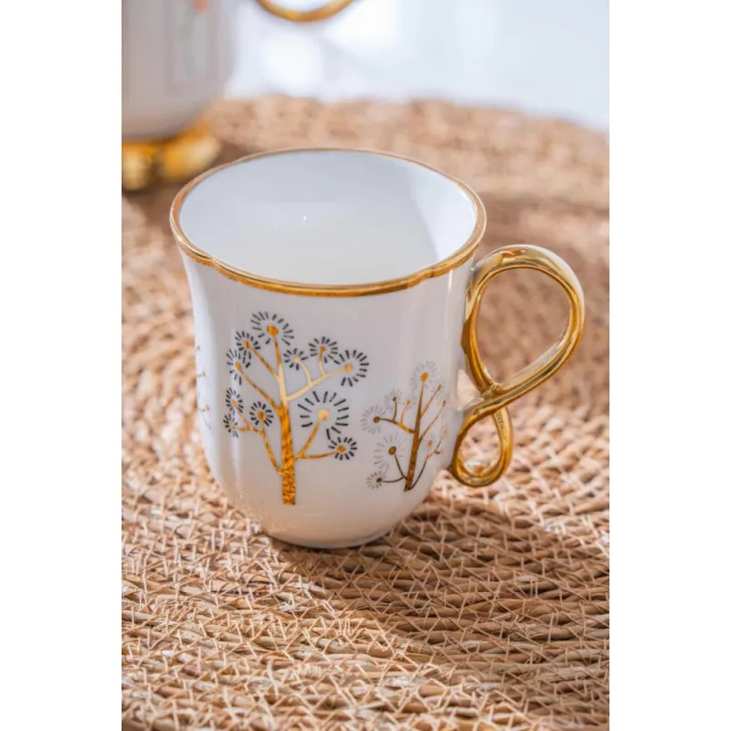 Eliz Mug Kupa Bardak - 210 ml MSK118