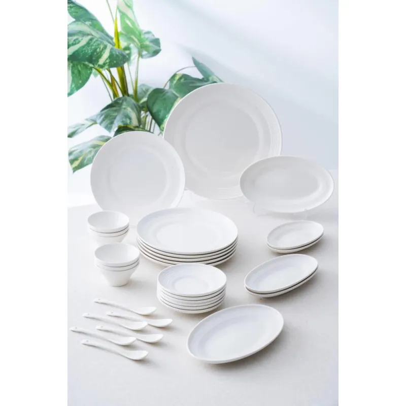 Titania 6 Kişilik 31 Parça Kahvaltı Takımı MST546