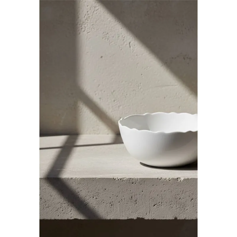 Nirvana Yuvarlak Kase - 18 cm MST589