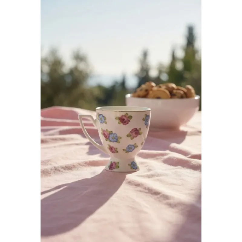 Diane Porselen Kupa - 220 ml MSK140
