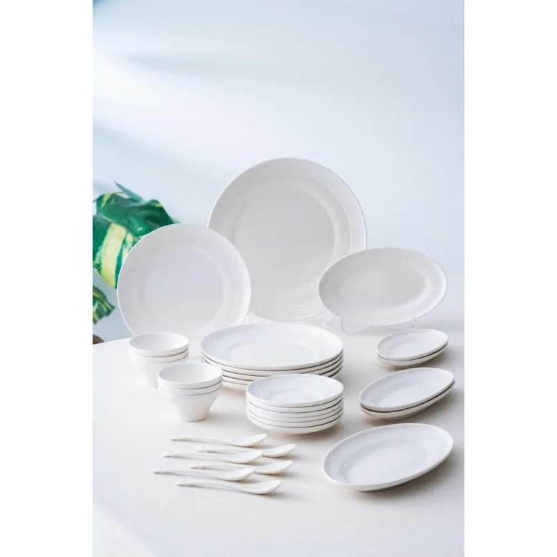 Titania 6 Kişilik 31 Parça Kahvaltı Takımı MST546