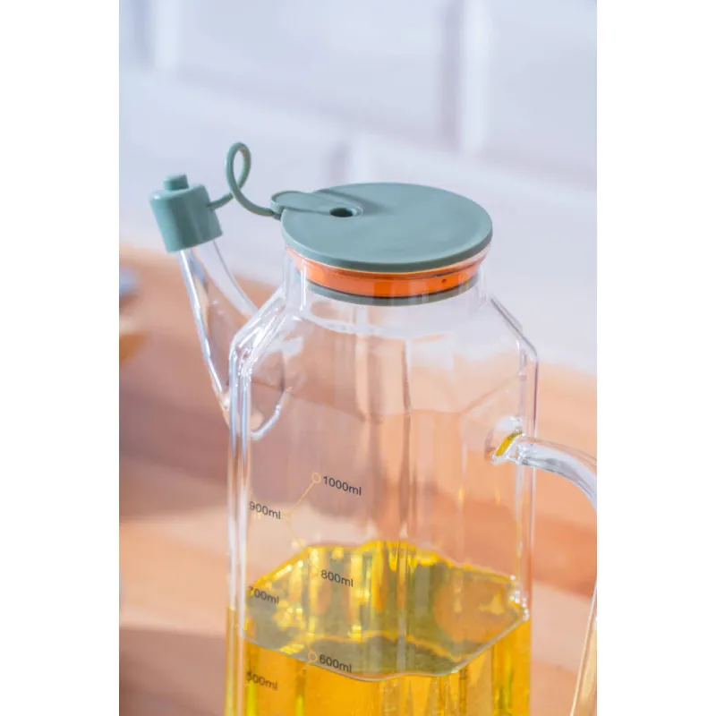 Lume Cam Yağdanlık - 1000 ml MSM0140