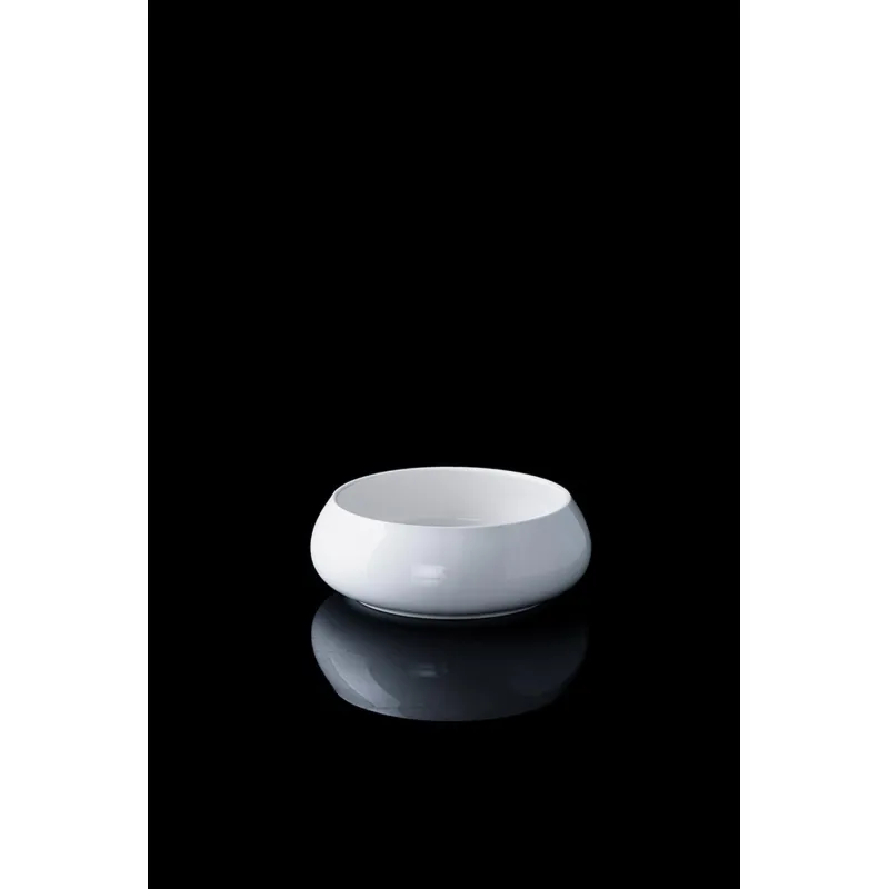 Bianco Perla Yuvarlak Kase - 15 cm MST543 