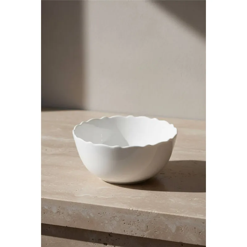Nirvana Yuvarlak Kase - 18 cm MST589