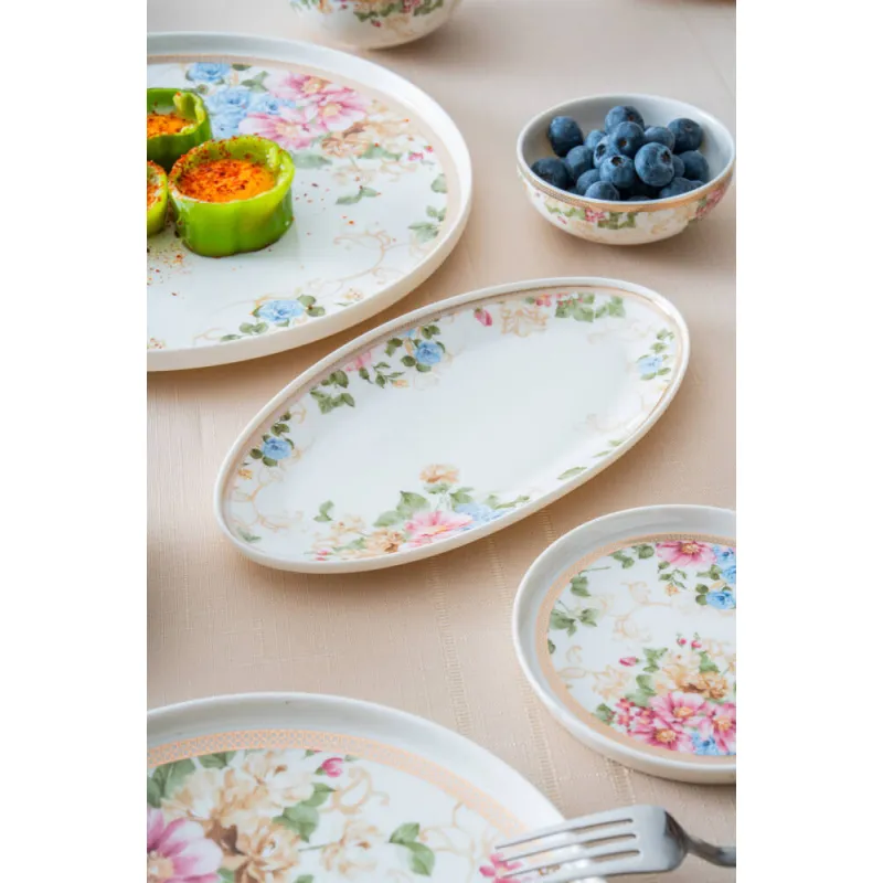 Freya 6 Kişilik 23 Parça Kahvaltı Takımı MSKA061