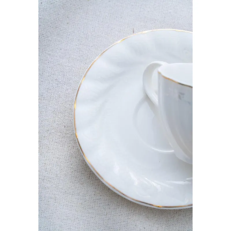 Velvet 6 Kişilik Çay Fincanı Takımı - 220 ml MSFK89