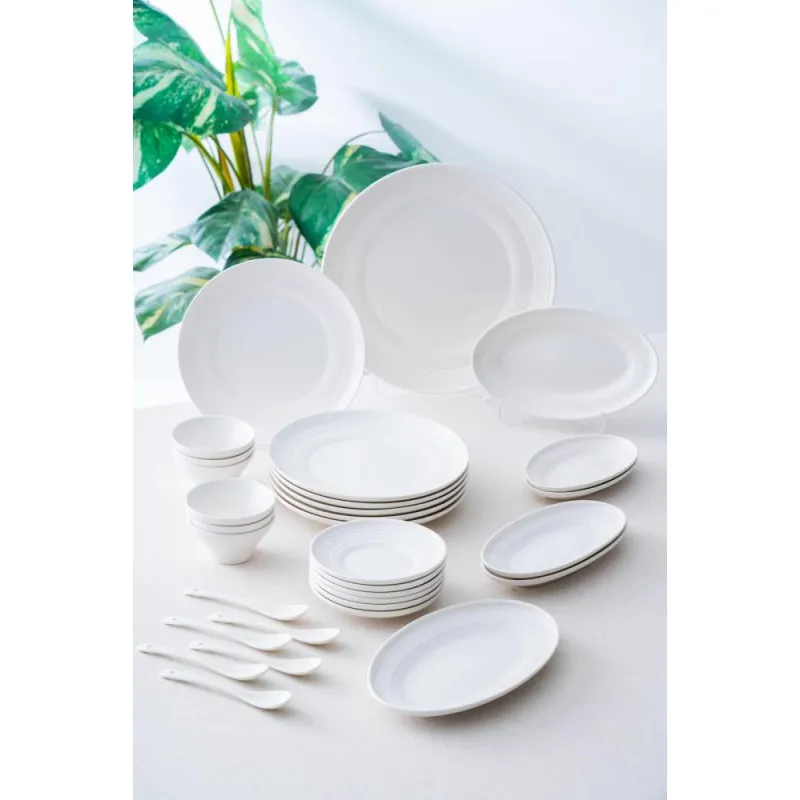 Titanıa 6 Kişilik 31 Parça Kahvaltı MSKA056