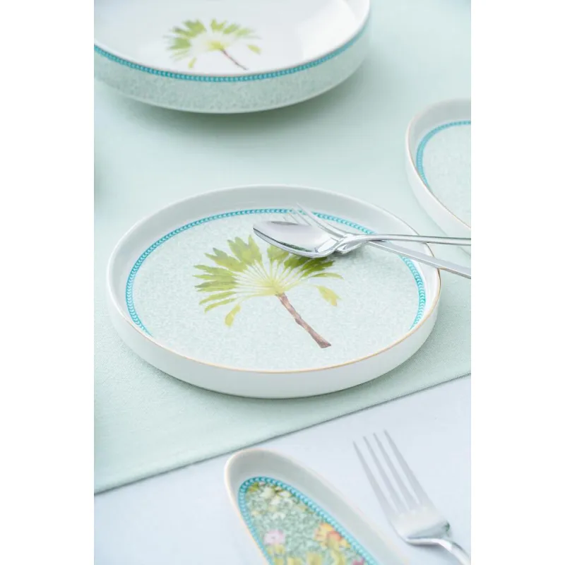 Falcone 6 Kişilik 45 Parça Kahvaltı & Yemek Takımı MST520