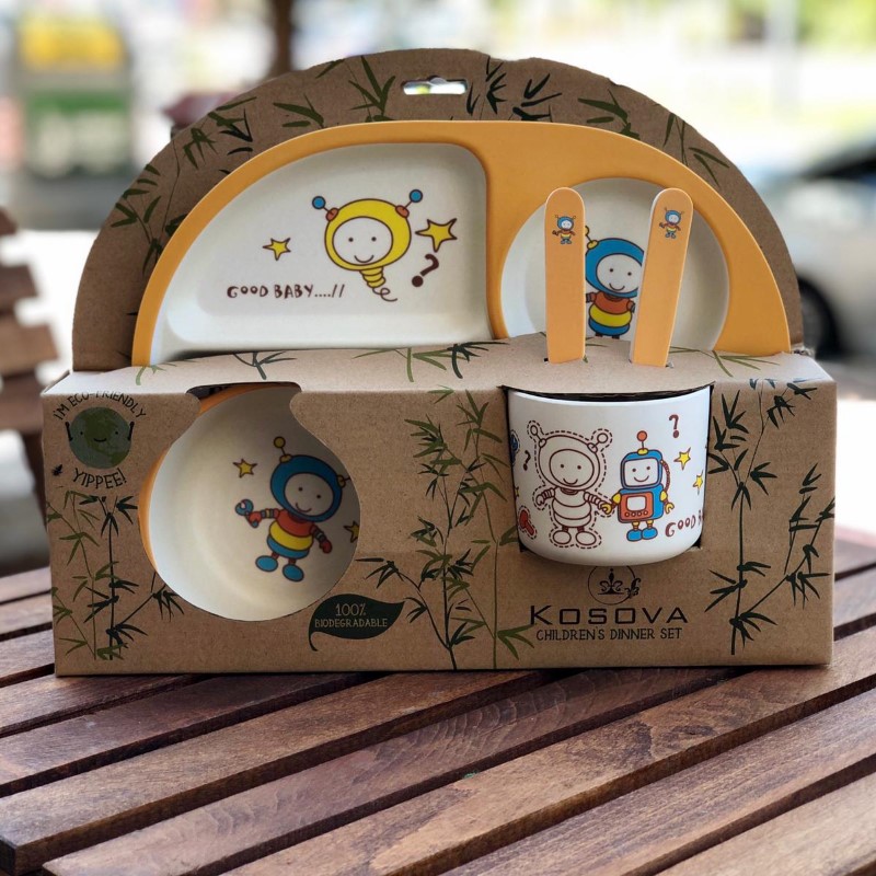 Perotti Bambufiber Mama Seti MST001