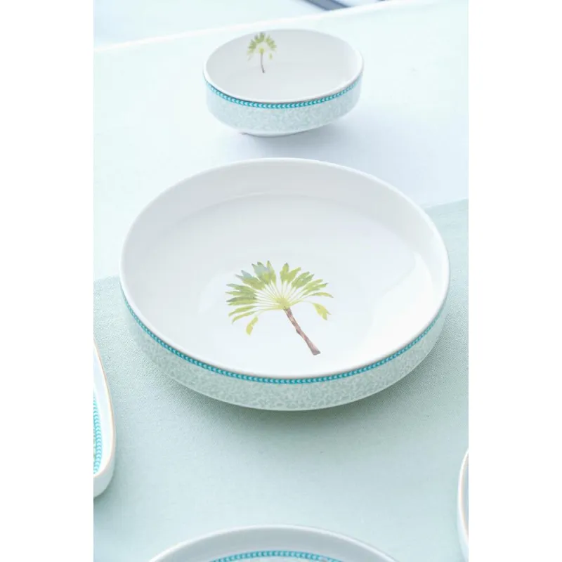 Falcone 6 Kişilik 45 Parça Kahvaltı & Yemek Takımı MST520