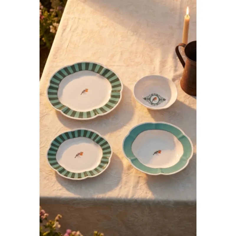 FRANCETTE 24 PARÇA YEMEK TAKIMI MSYT0180