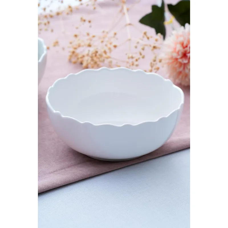 Nirvana Yuvarlak Çorba Kase - 14 cm MST561