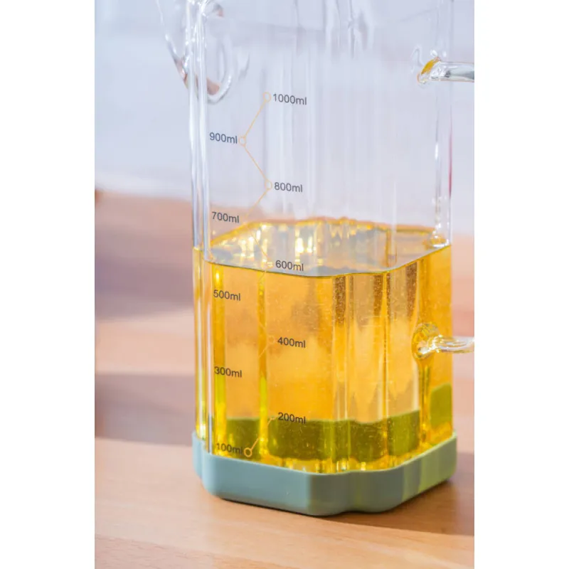 Lume Cam Yağdanlık - 1000 ml MSM0140