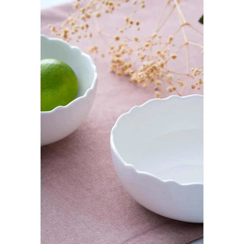 Nirvana Yuvarlak Çorba Kase - 14 cm MST561