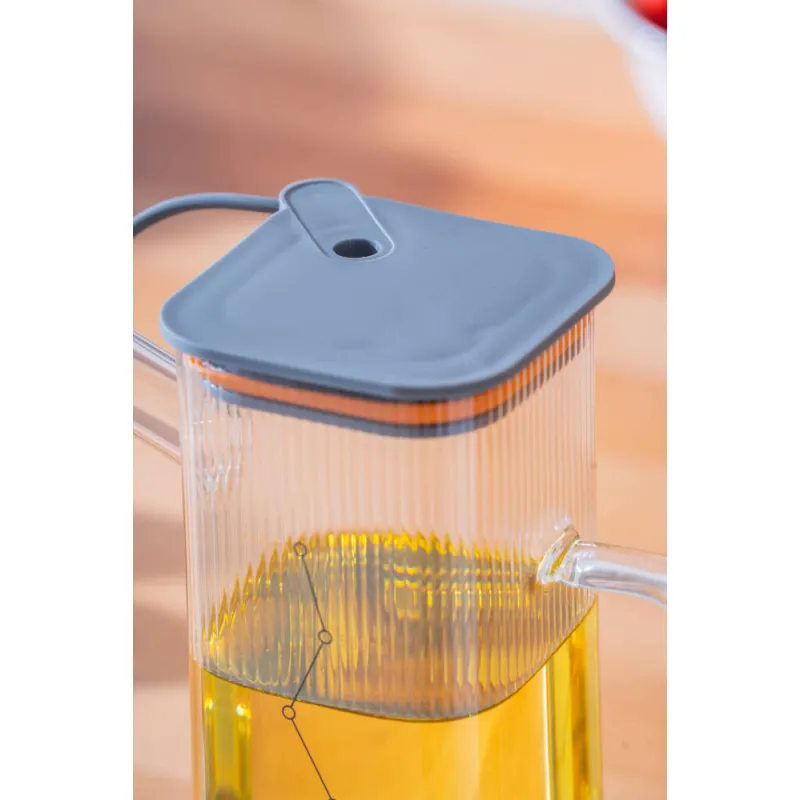  Lume Cam Yağdanlık - 750 ml MSM0141