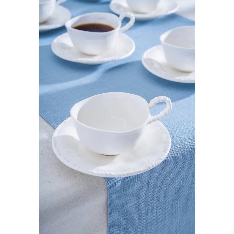 Milano 6 Kişilik Çay Fincan Takımı - 220 ml MSFK84 