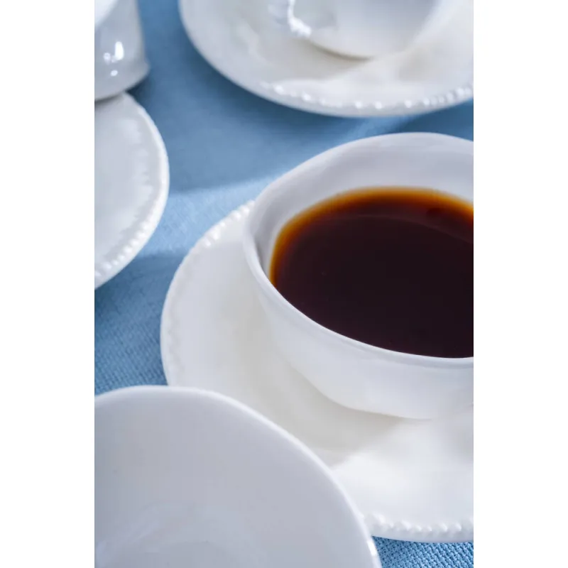 Milano 6 Kişilik Çay Fincan Takımı - 220 ml MSFK84 