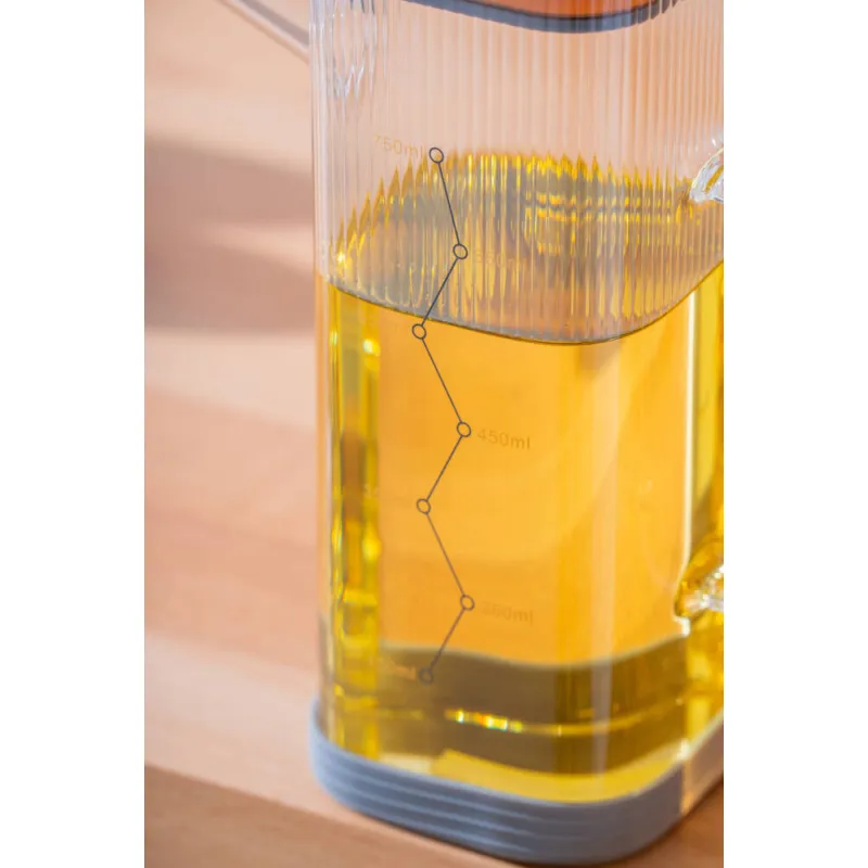  Lume Cam Yağdanlık - 750 ml MSM0141
