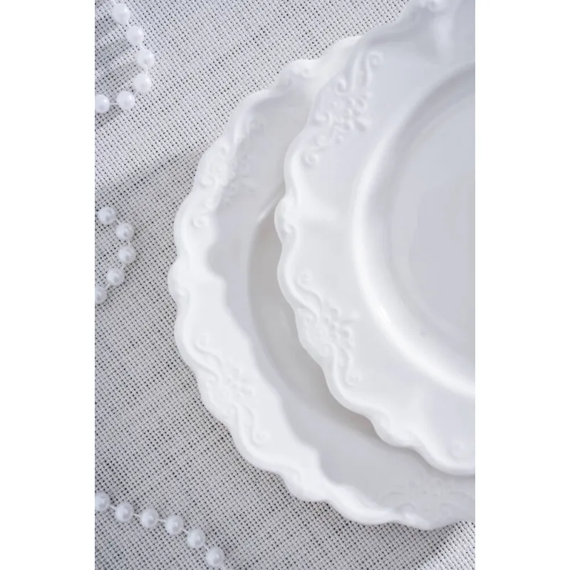 Acar - King Pasta Tabağı - 18 cm MST593